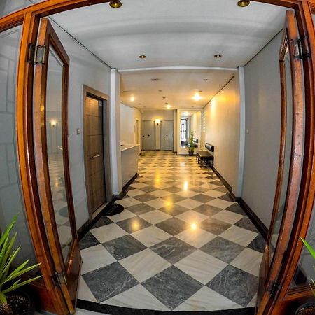 Comfortable Apt, Next To Archeological Museum! Athen Exterior foto