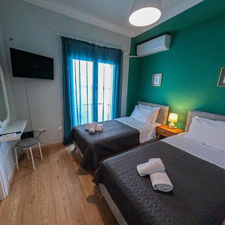 Comfortable Apt, Next To Archeological Museum! Athen Exterior foto