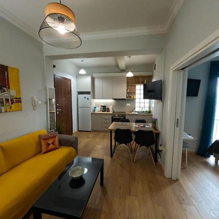 Comfortable Apt, Next To Archeological Museum! Athen Exterior foto