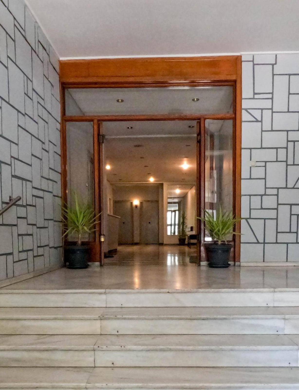 Comfortable Apt, Next To Archeological Museum! Athen Exterior foto