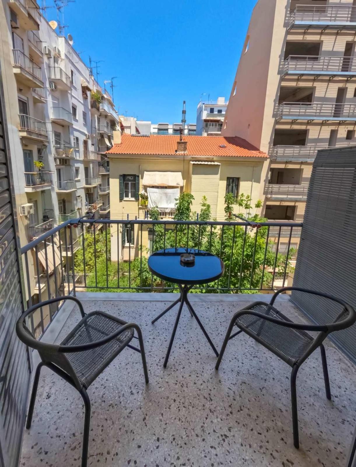 Comfortable Apt, Next To Archeological Museum! Athen Exterior foto