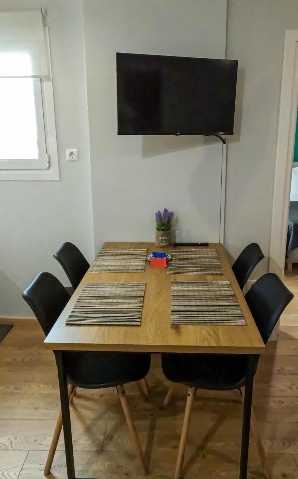 Comfortable Apt, Next To Archeological Museum! Athen Exterior foto