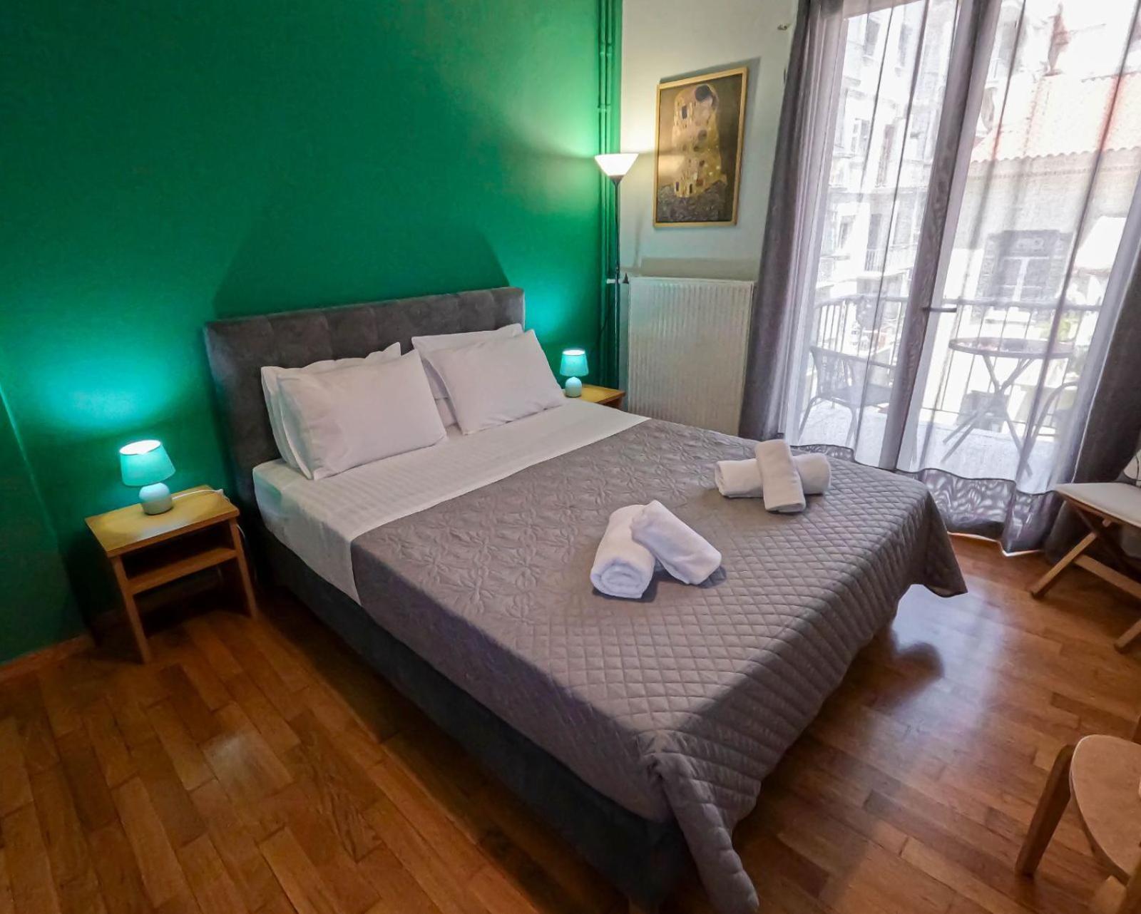 Comfortable Apt, Next To Archeological Museum! Athen Exterior foto