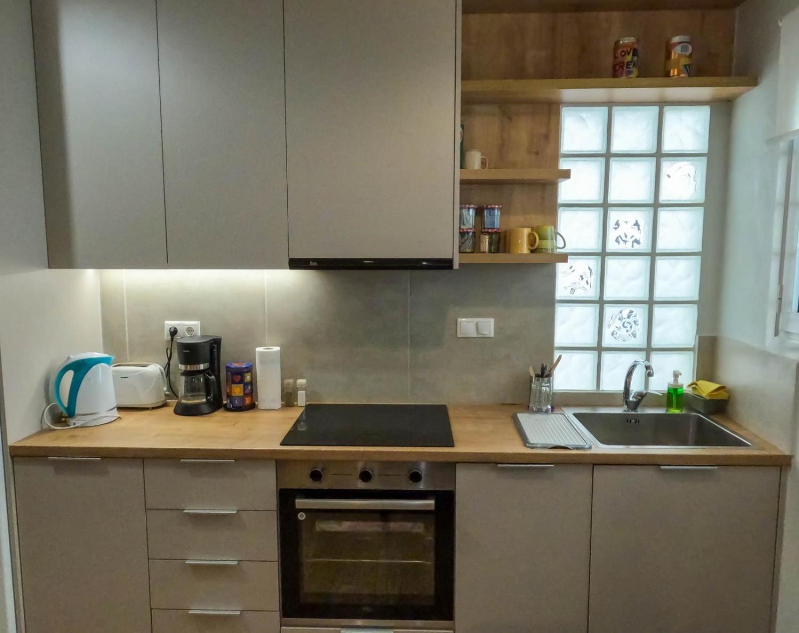 Comfortable Apt, Next To Archeological Museum! Athen Exterior foto