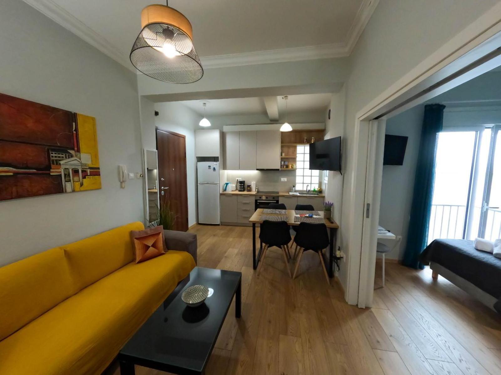 Comfortable Apt, Next To Archeological Museum! Athen Exterior foto