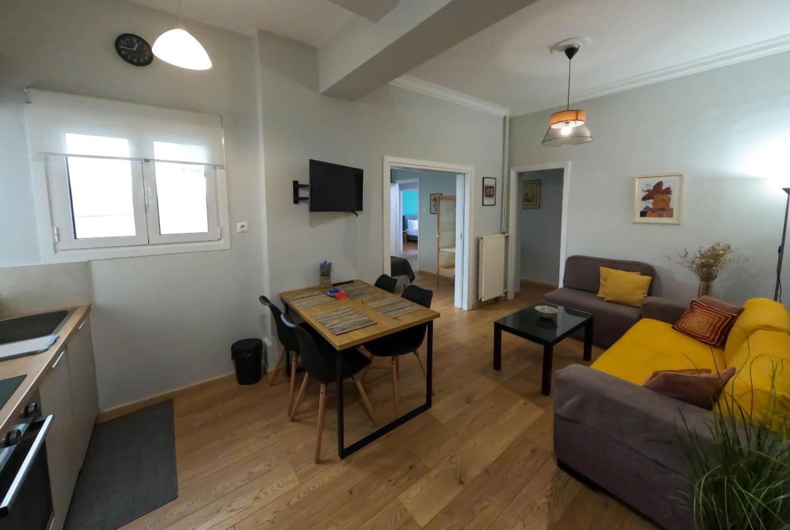 Comfortable Apt, Next To Archeological Museum! Athen Exterior foto